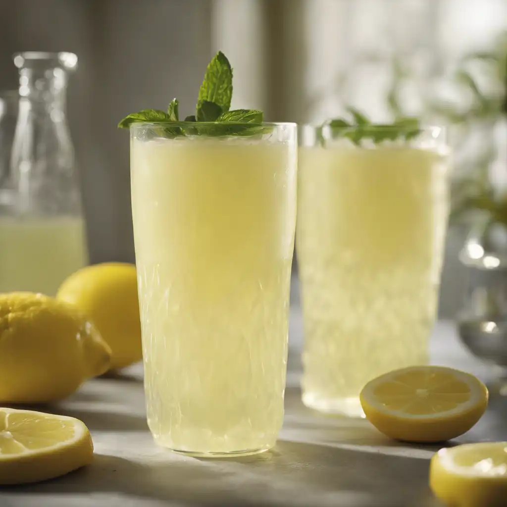 Cool Lemonade