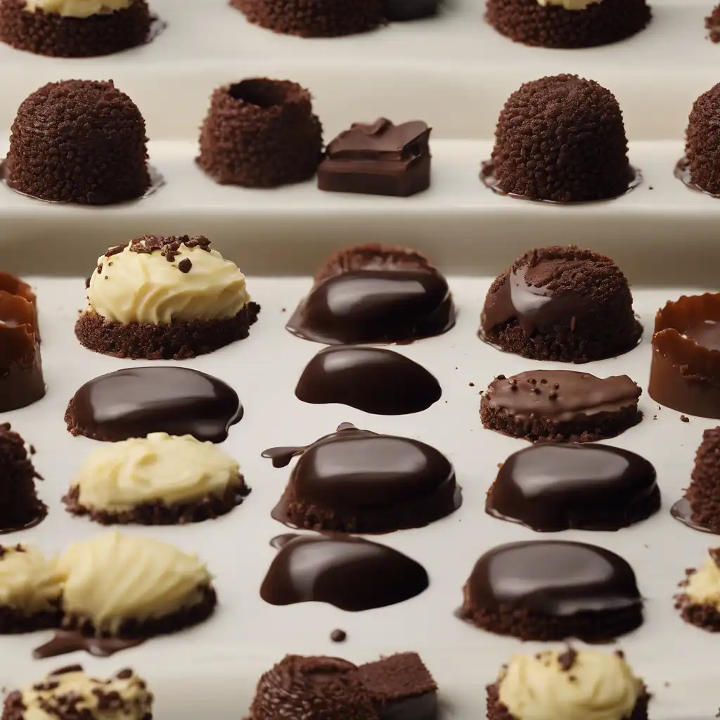 Brigadeiro Cake