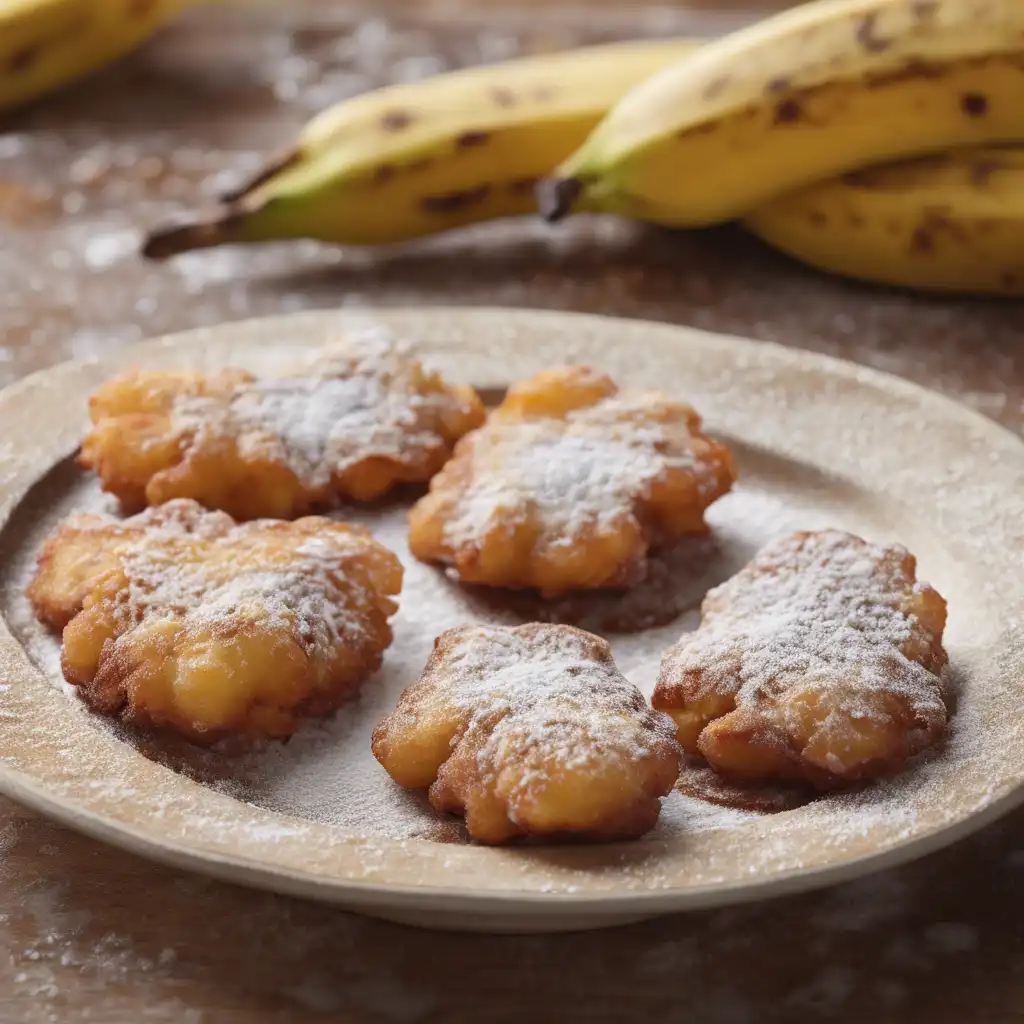 Banana Fritters