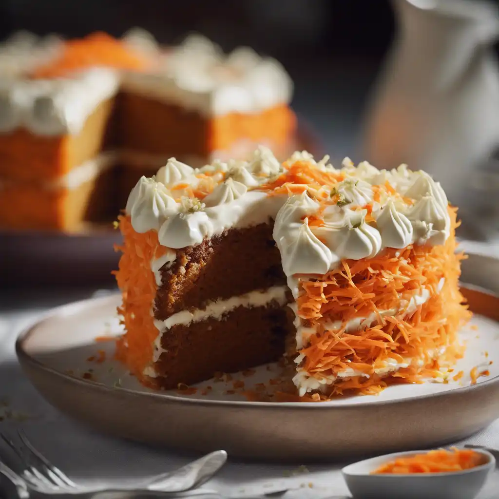 Carrot Cake