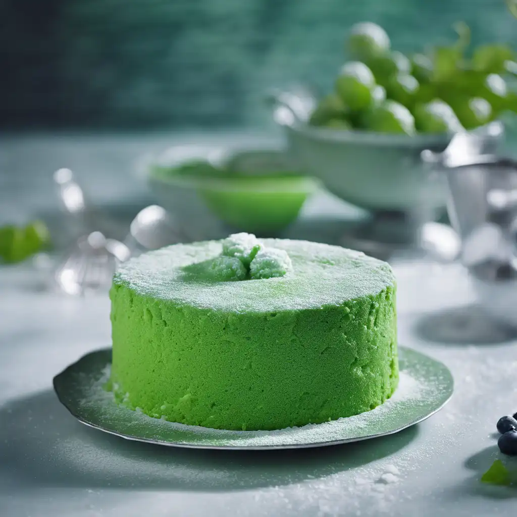 Green Cake