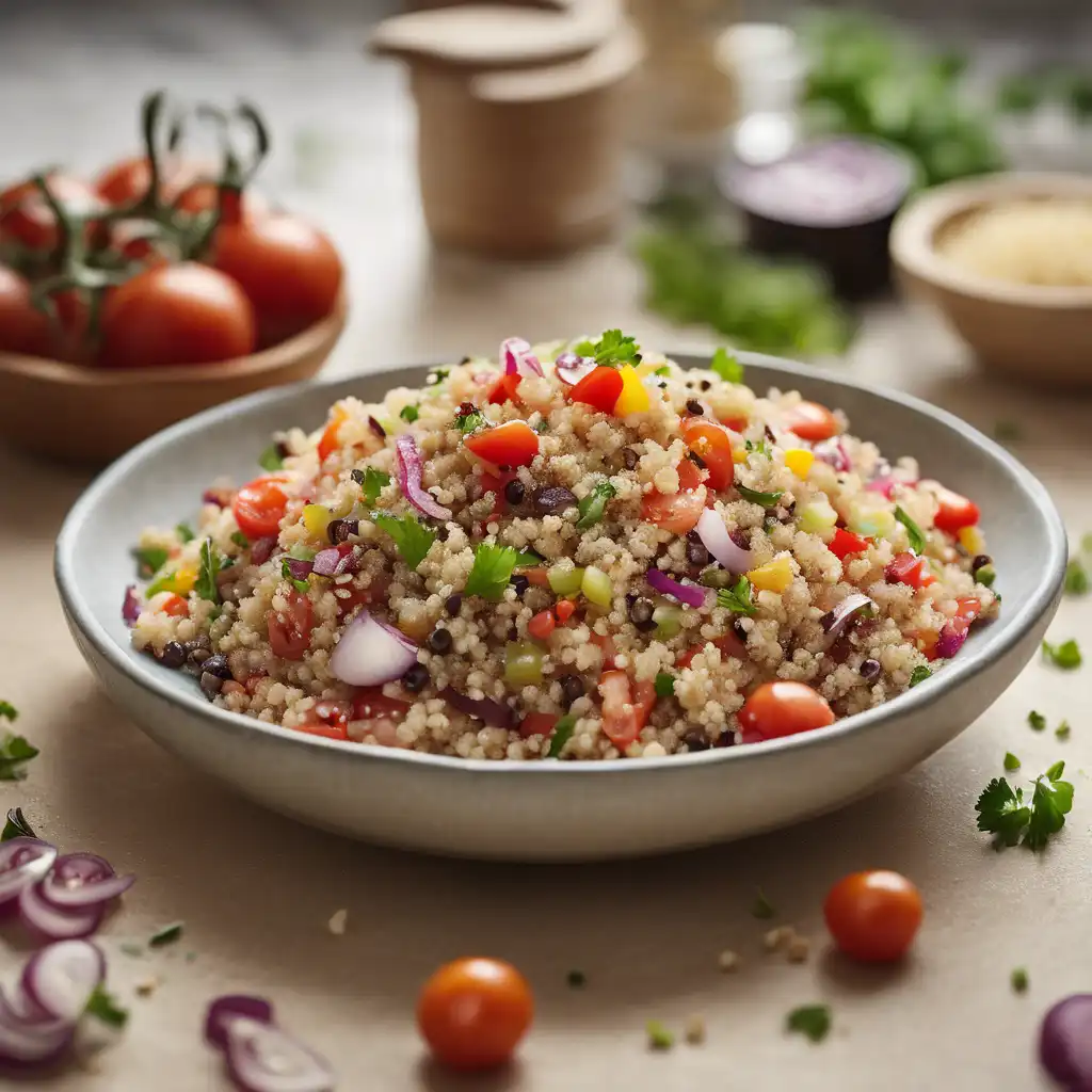 Quinoa Salad