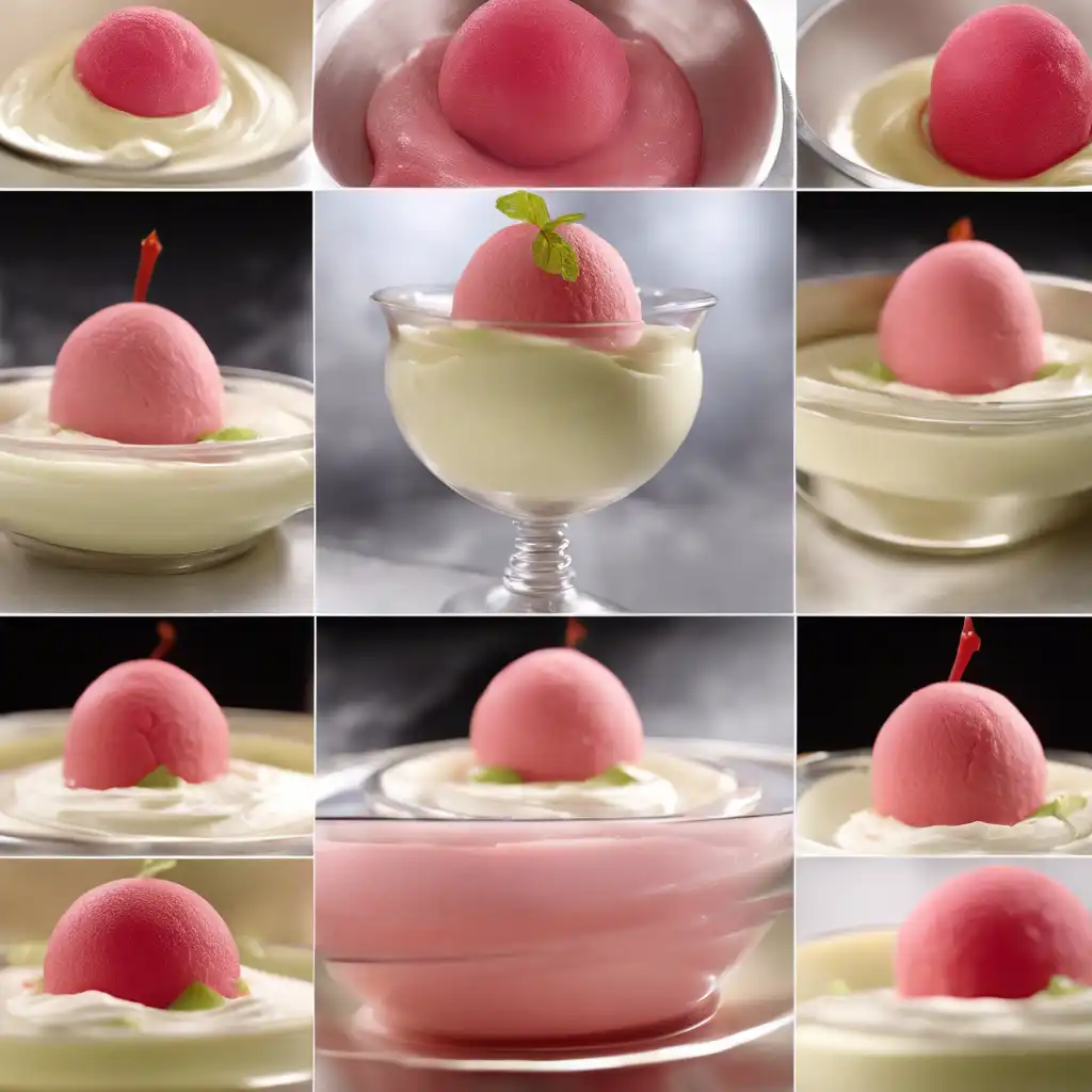 Guava Mousse