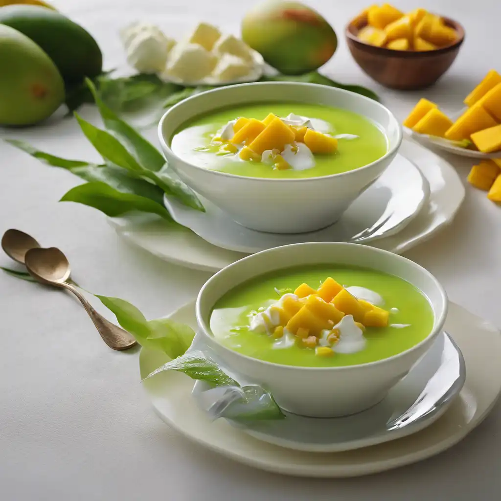 Green Mango Soup