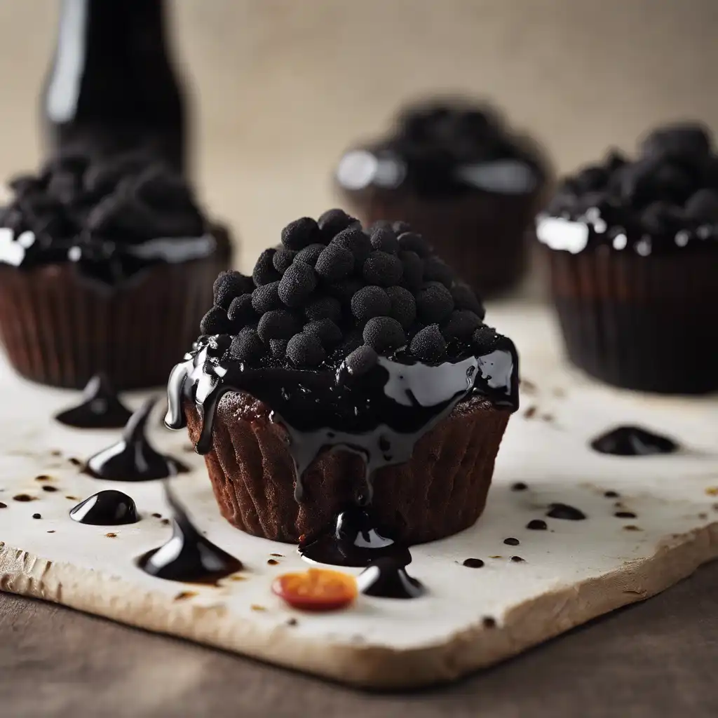 Black Beer Cake