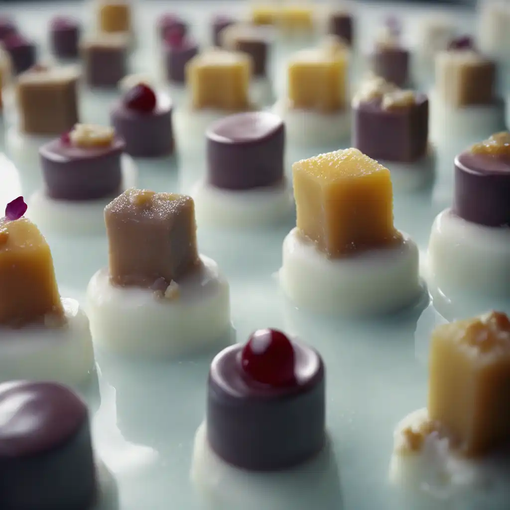 Foto de Glace for Petit Fours