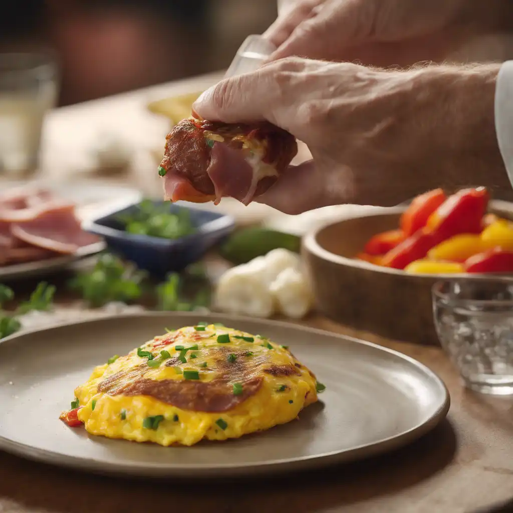 Basque Omelet