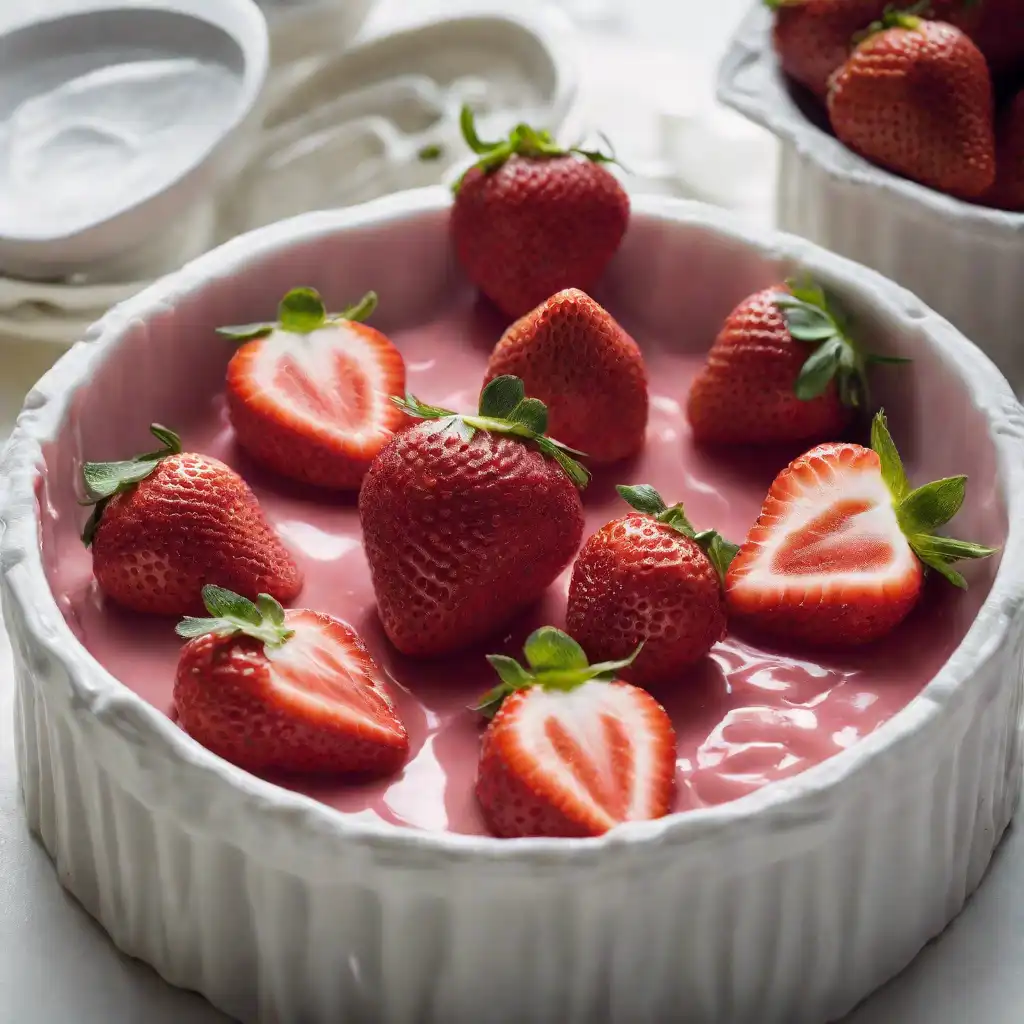 Strawberry Molds