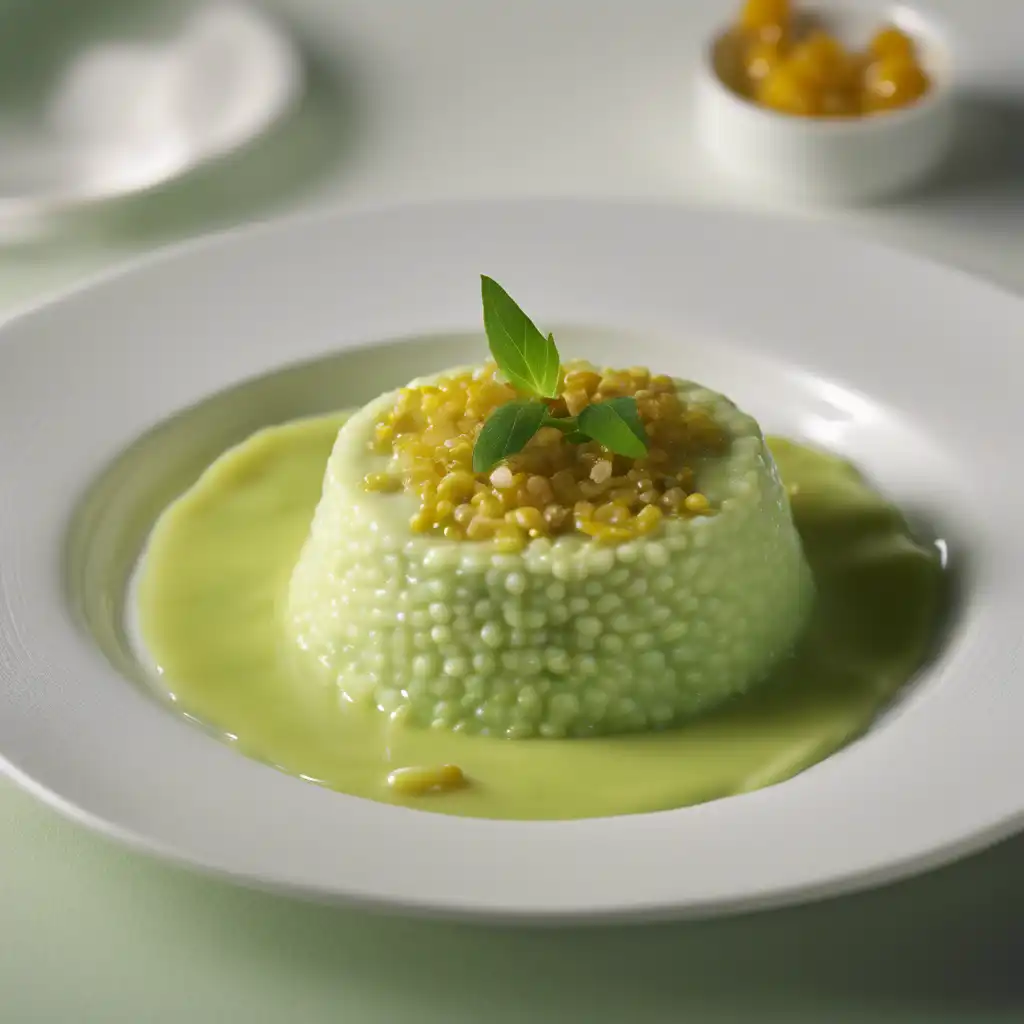 Green Corn Pudding