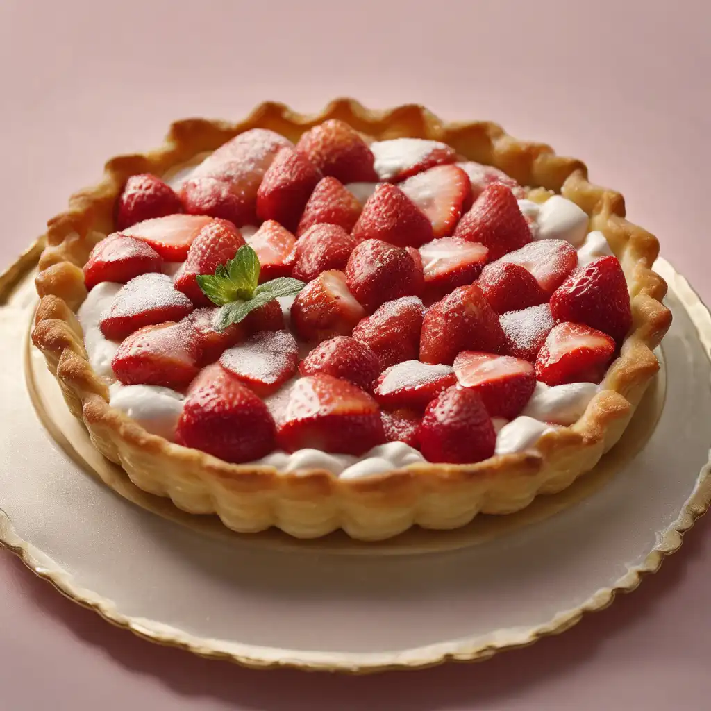 Strawberry Tart