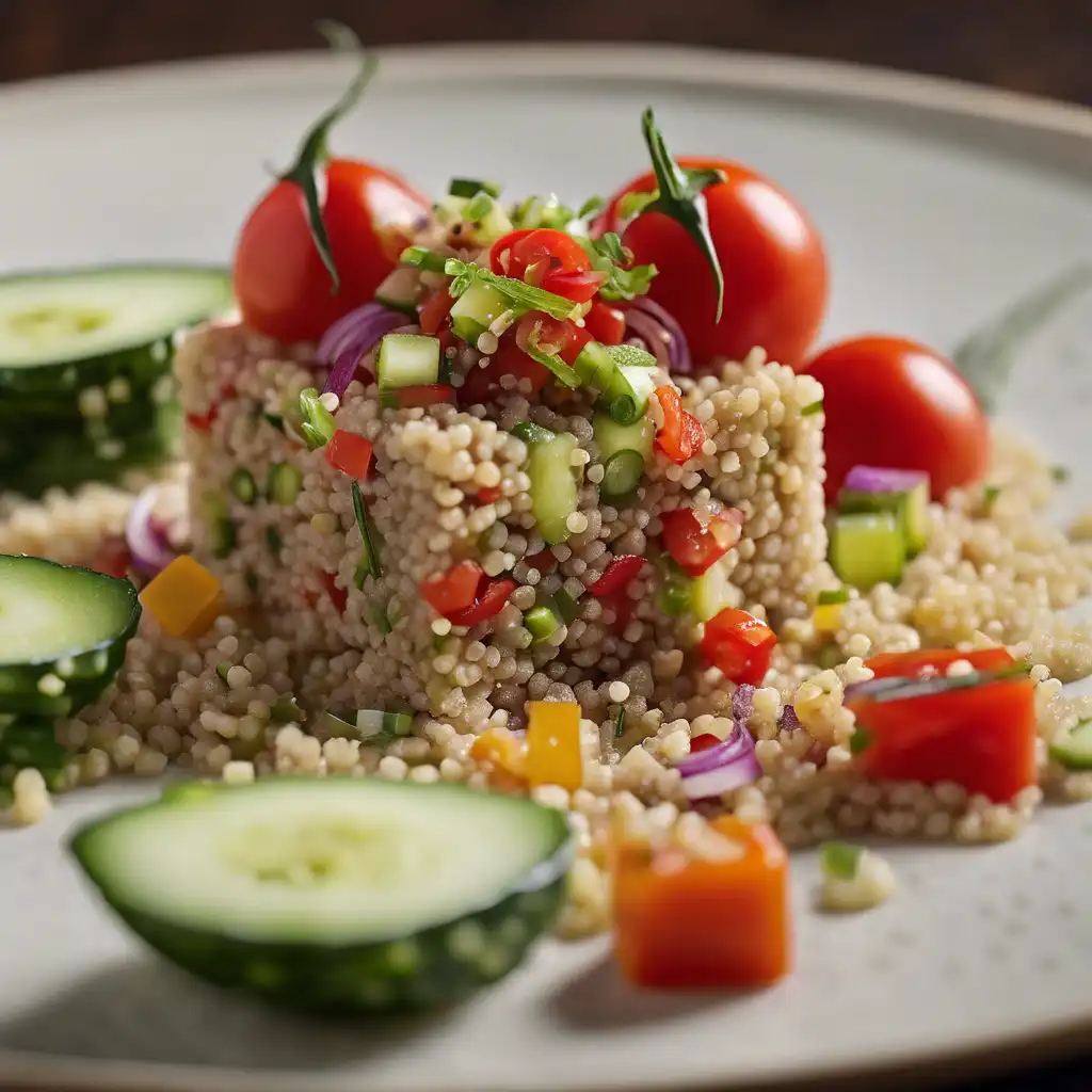 Quinoa Tablet