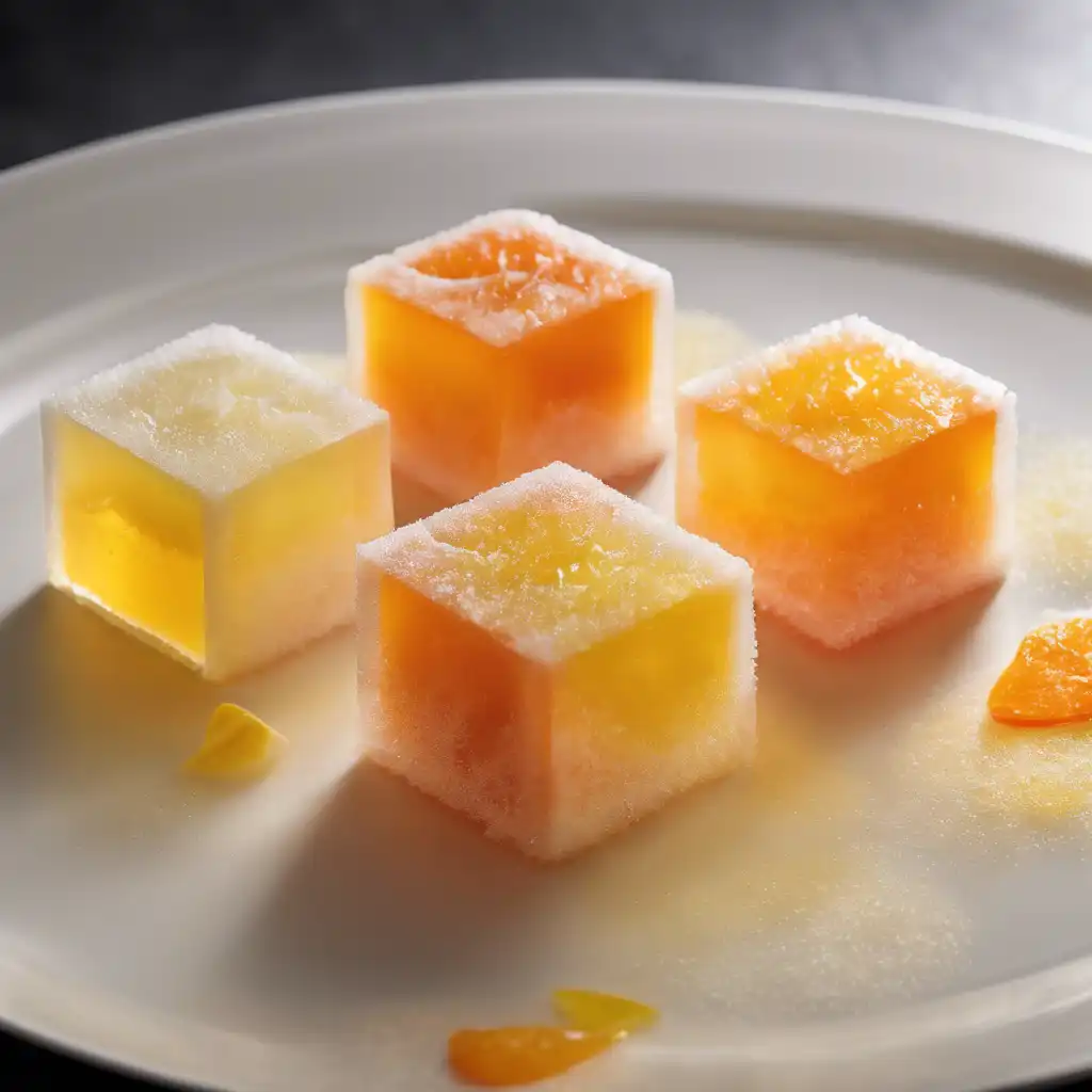 Gelatin Dessert