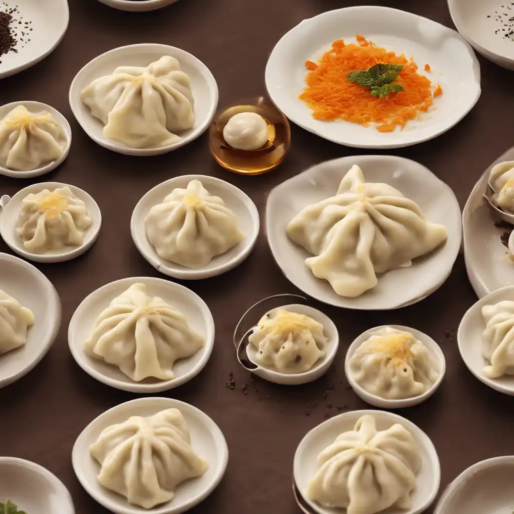 Soft Dumplings