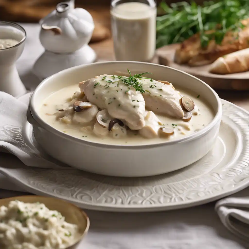 Creamy Chicken