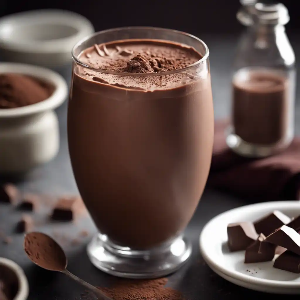 Chocolate Milkshake