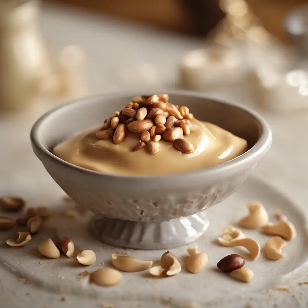 Peanut Pudding