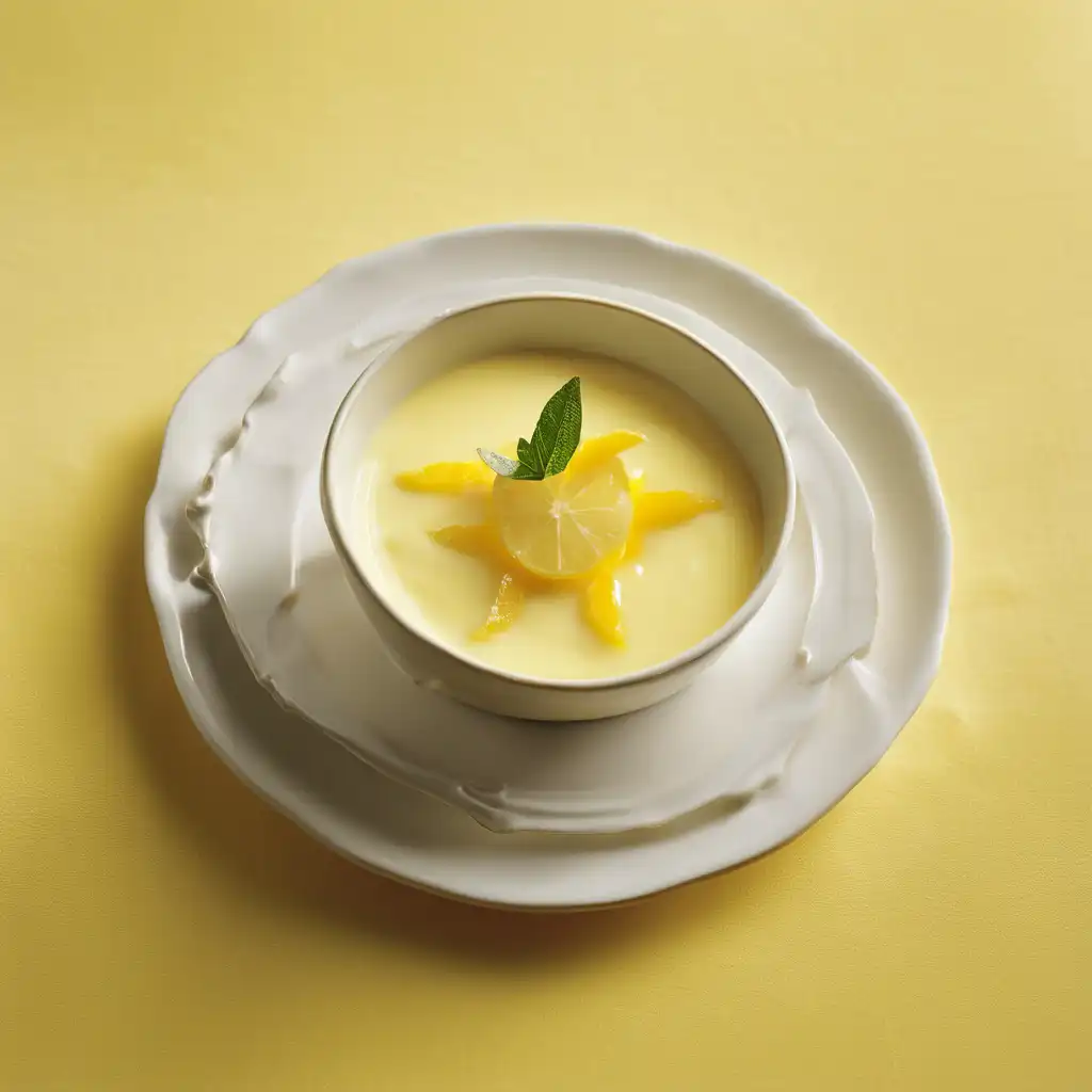 Lemon Pudding