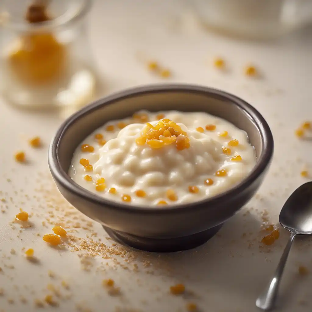 Sweet Rice Pudding