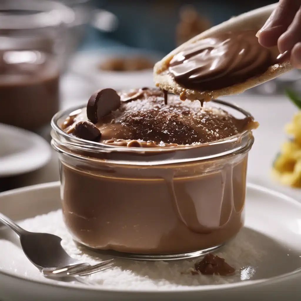 Special Nutella Pudding