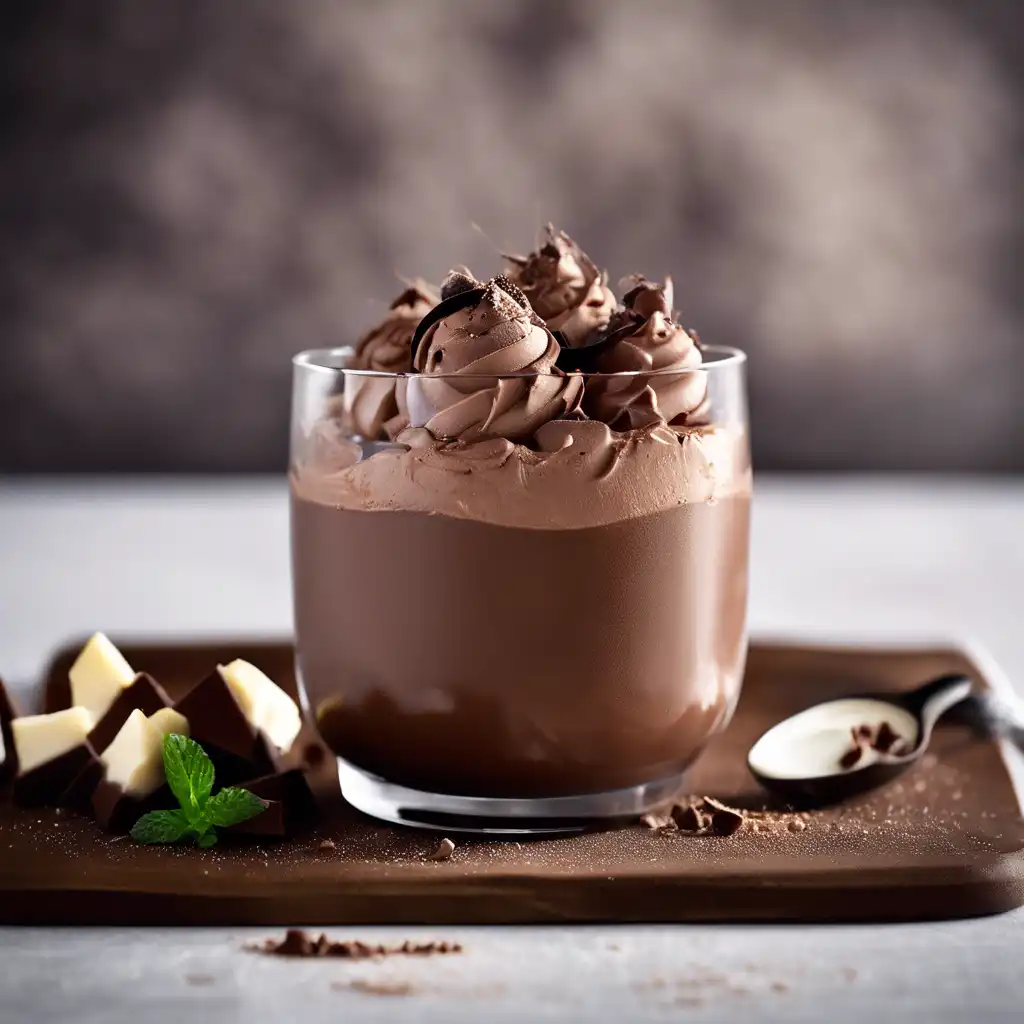 Creamy Chocolate Mousse