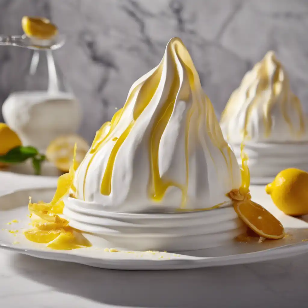 Meringue Pudding