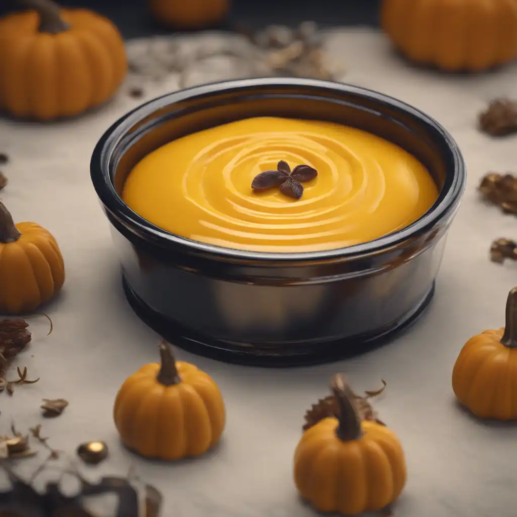 Custard of Pumpkin