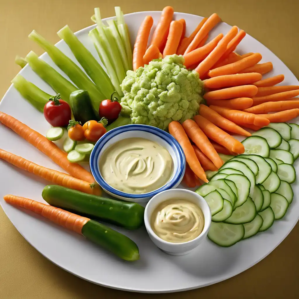 Vegetable Platter