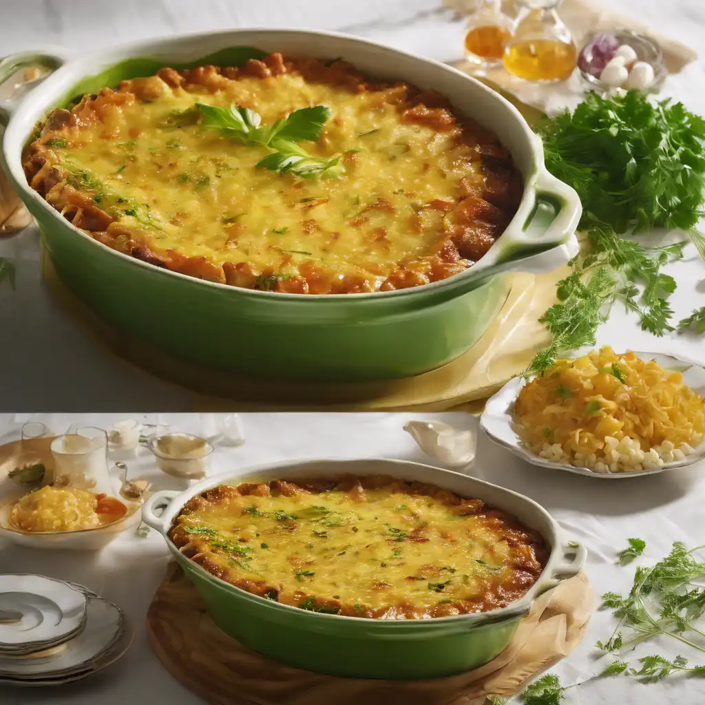 Palmito Casseroles