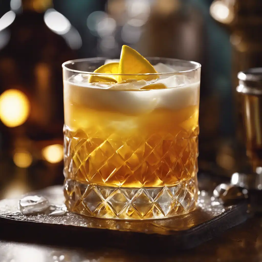 Whiskey Sour