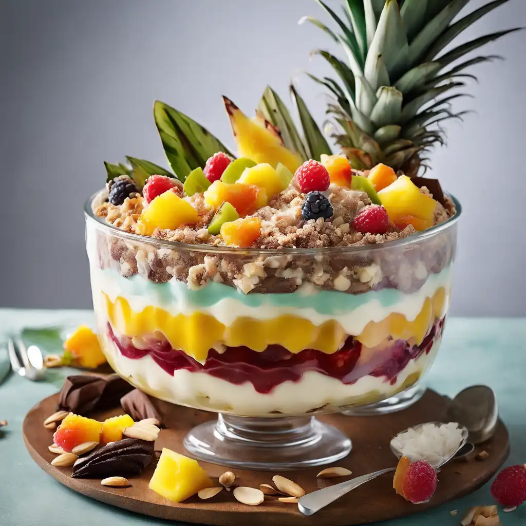 Tropical Trifle