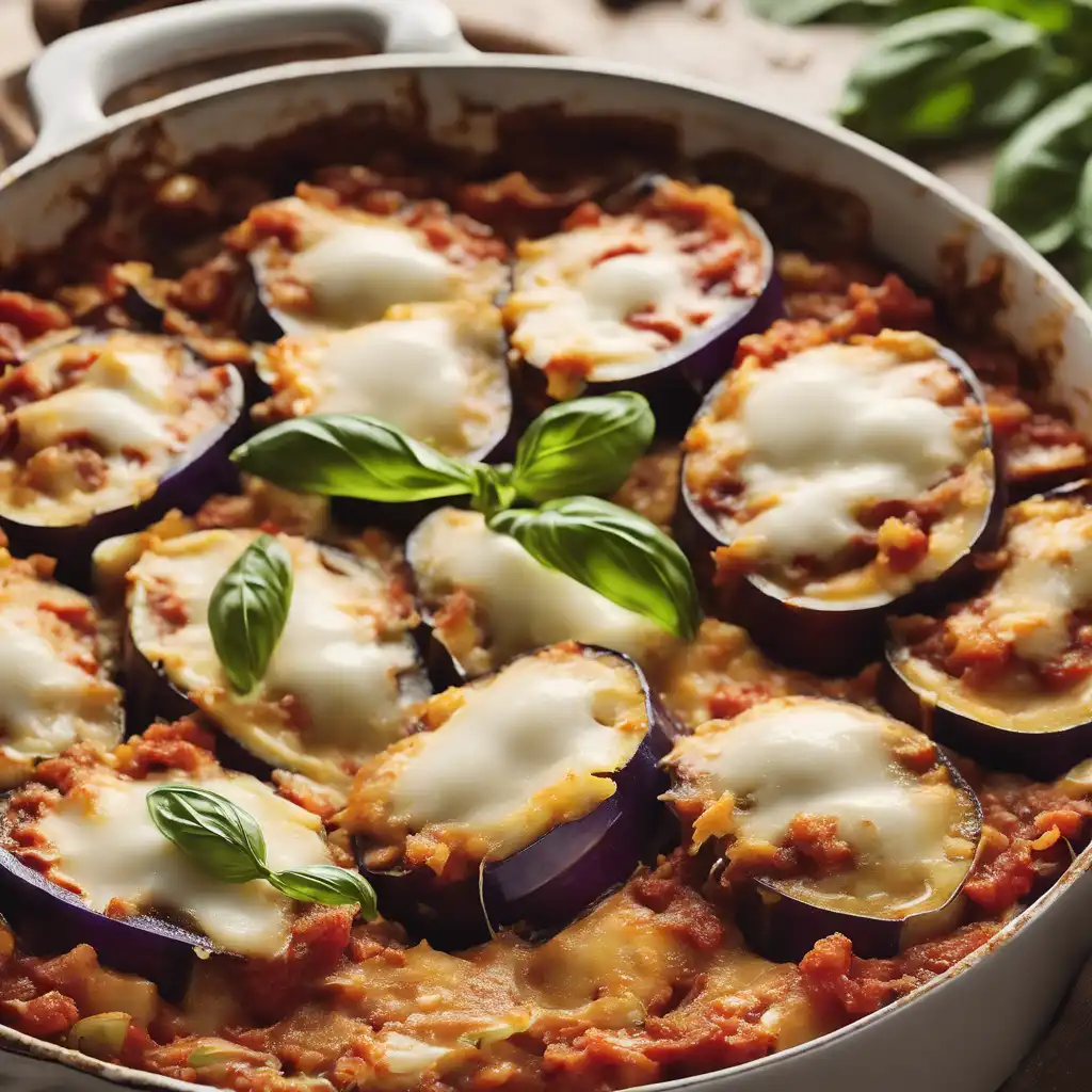 Eggplant Casserole