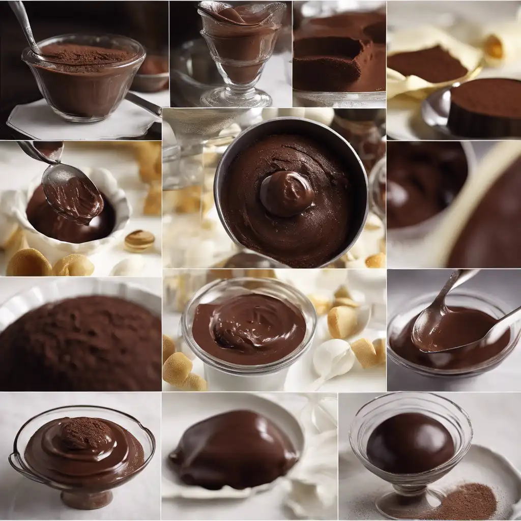 Chocolate Pudding