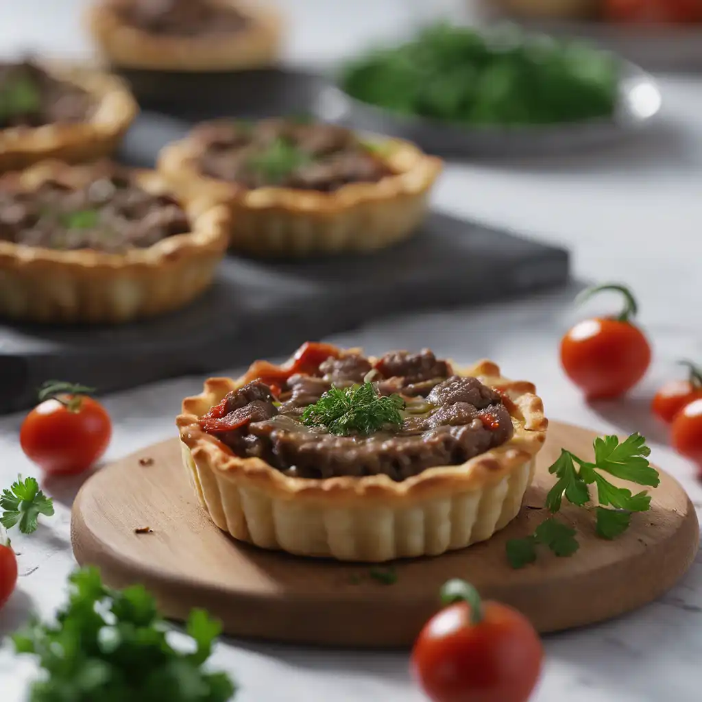 Beef Tart