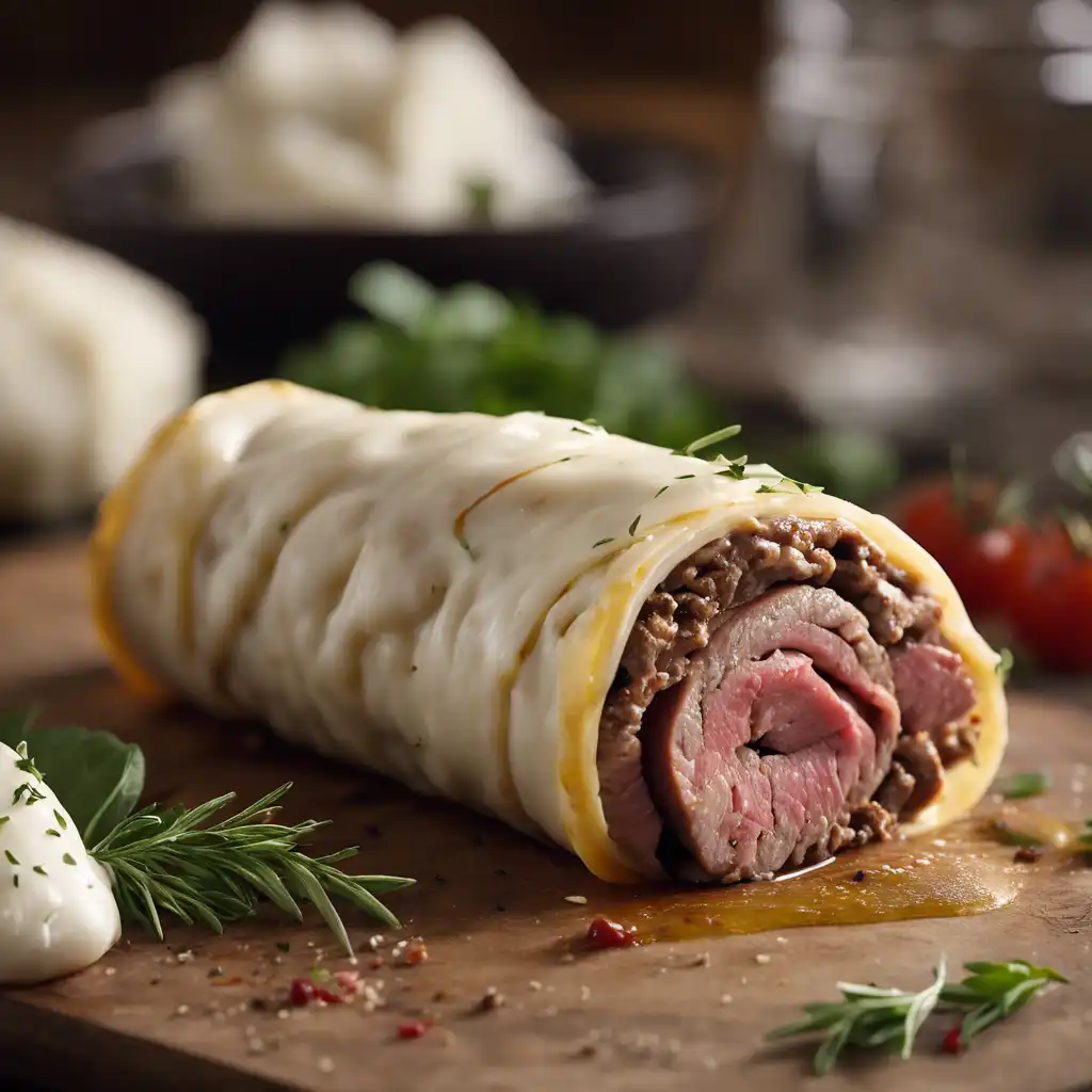 Beef Roll-Up