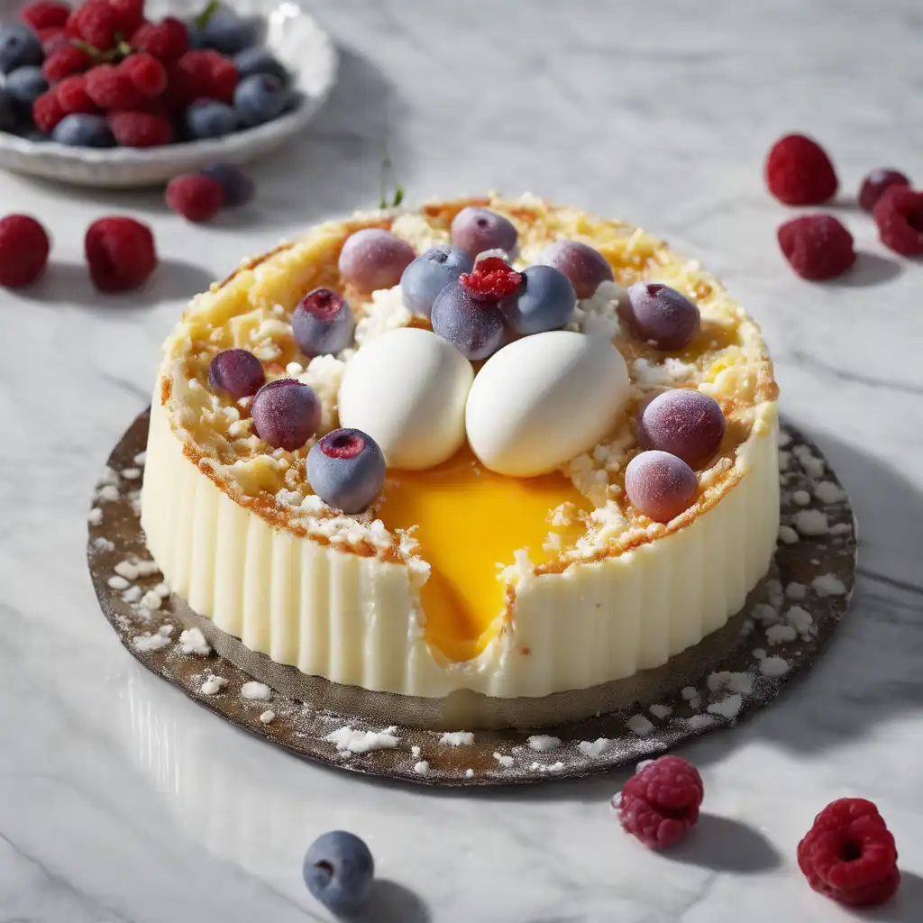 Romeo and Juliet's Frozen Tart