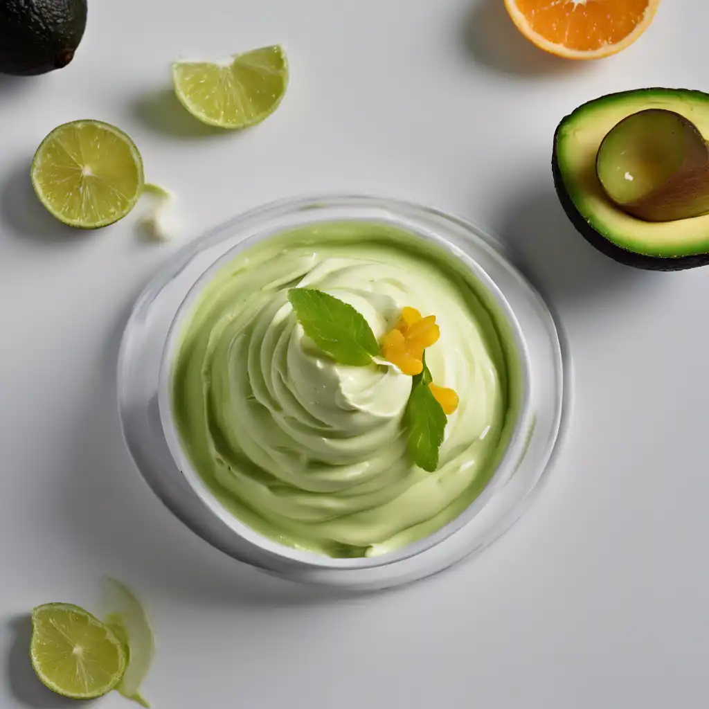 Avocado Mousse