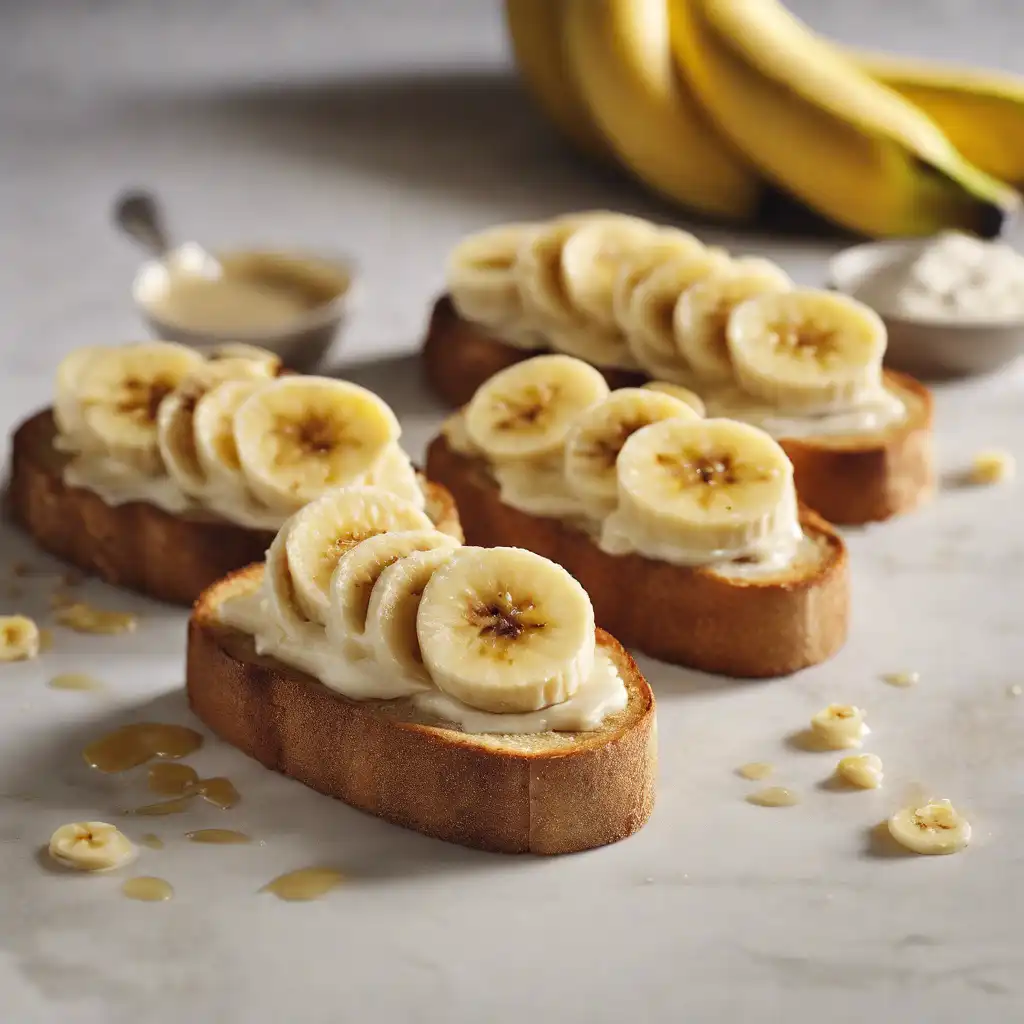 Banana Toast