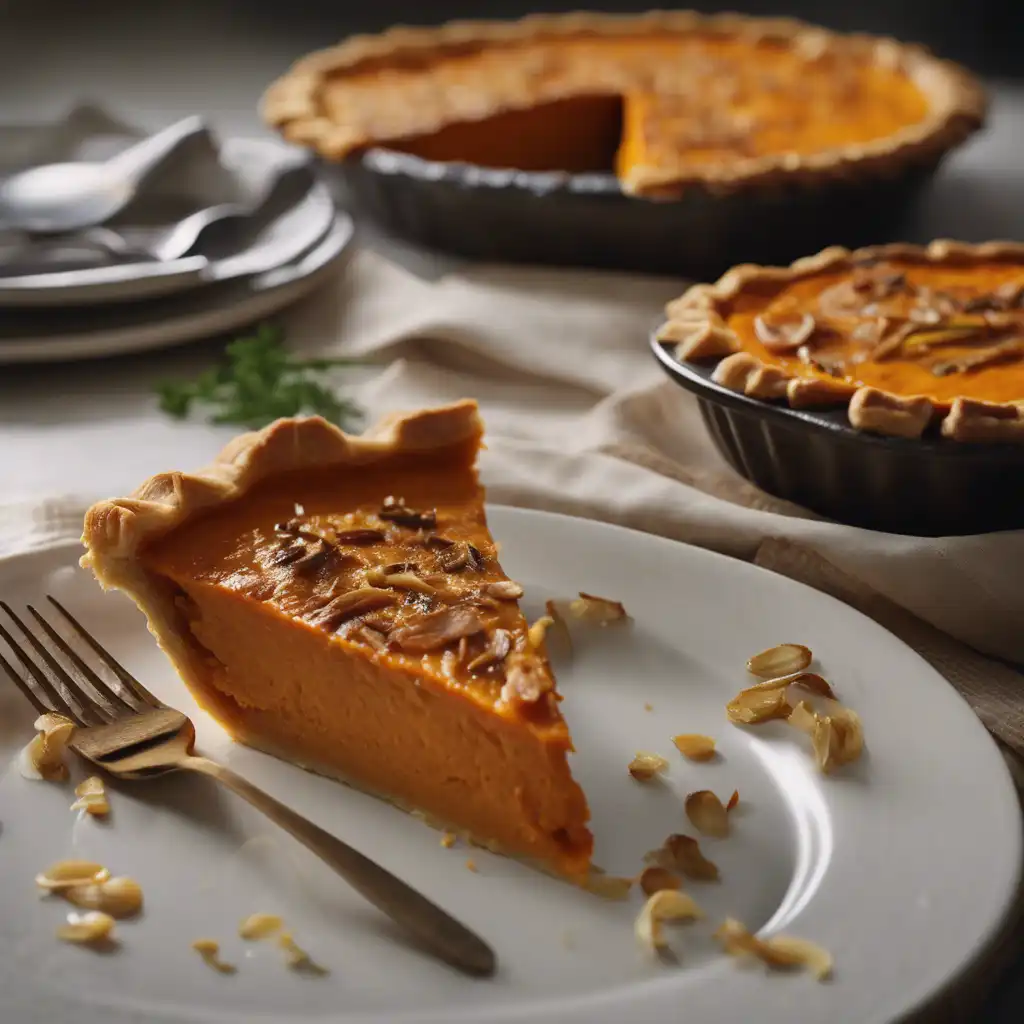 Sweet Potato Pie