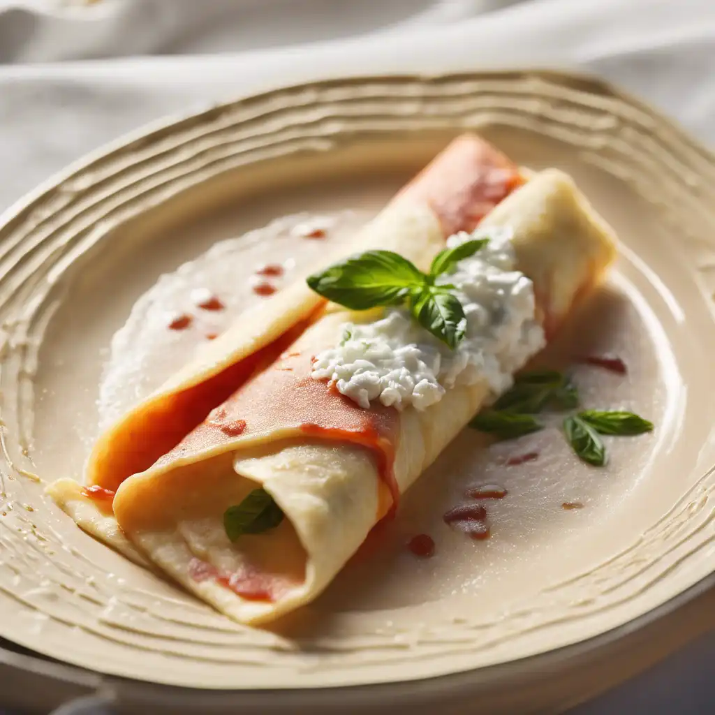 Rice Crepe