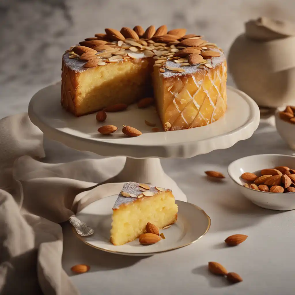 Almond Cake