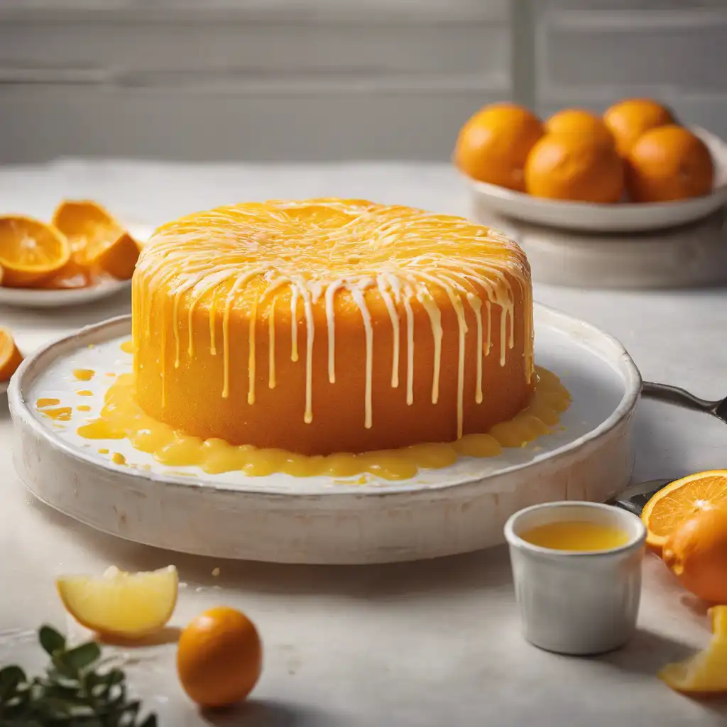 Orange Cake