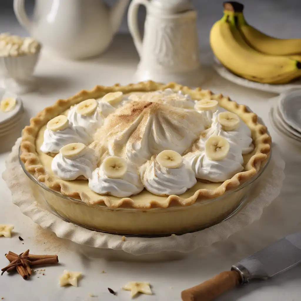 Banana Cream Pie