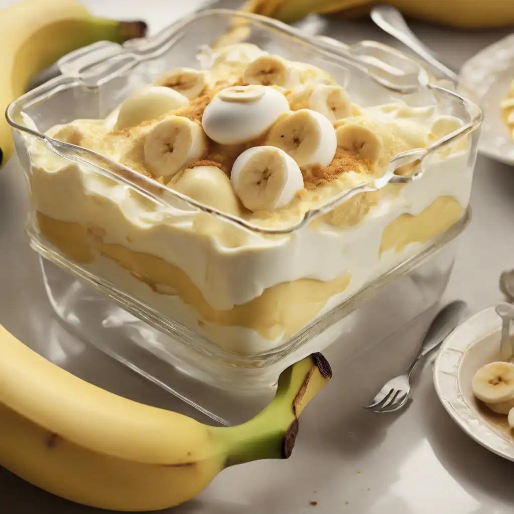 Banana Pudding