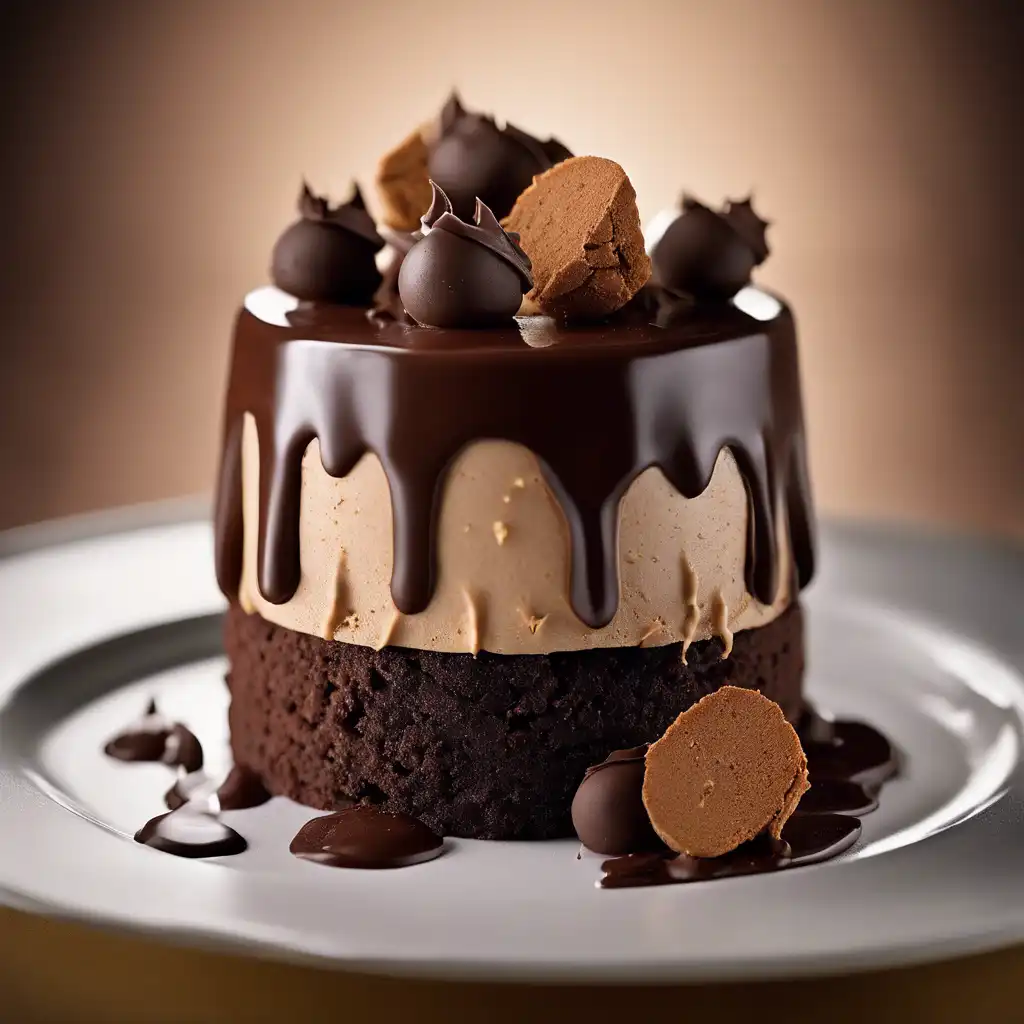 Chocolate Cake Truffle