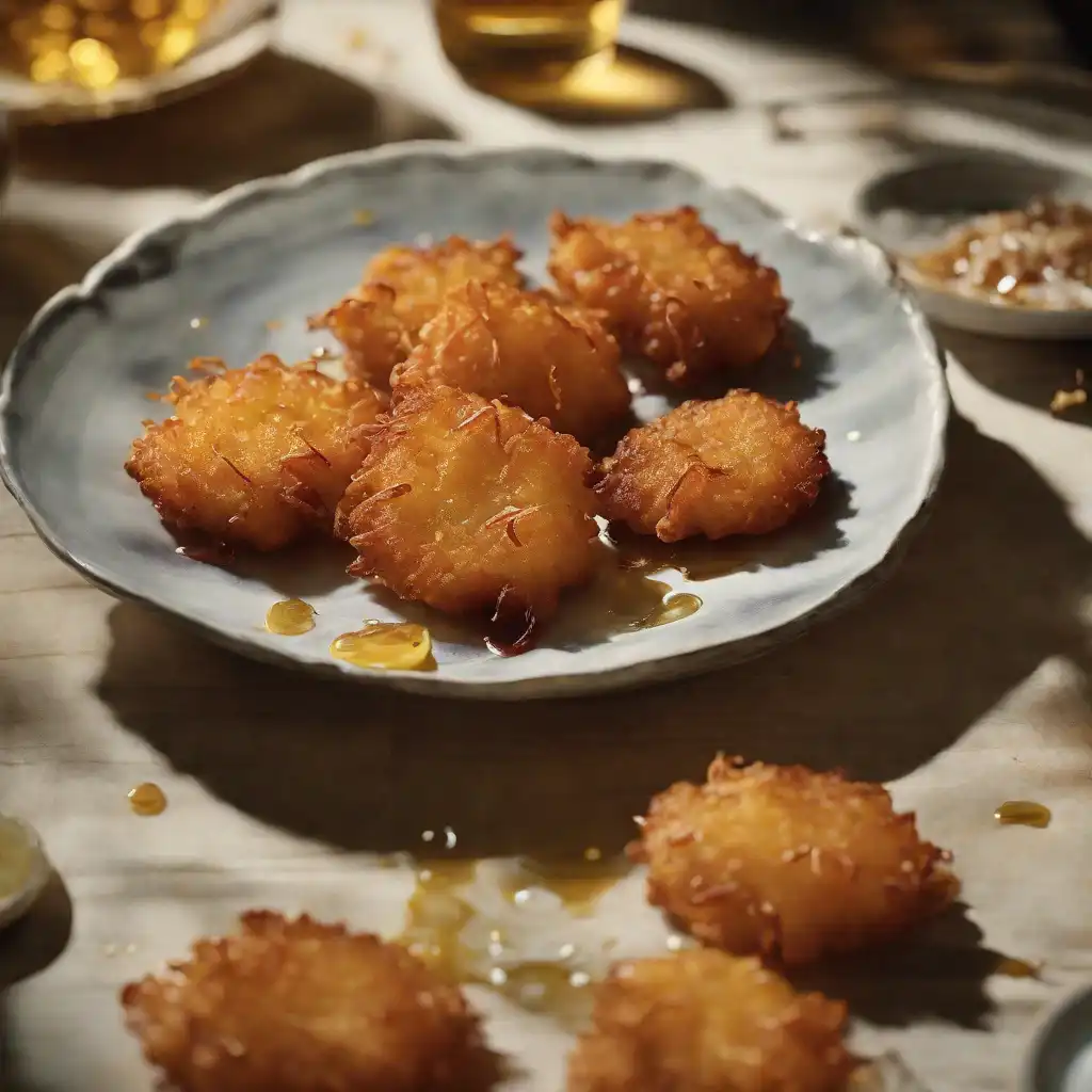 Vinegar Fritters