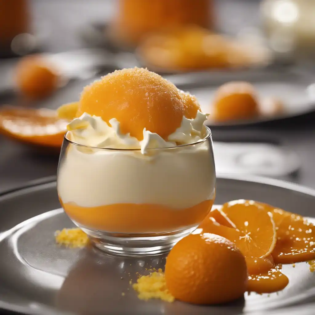 Orange Mousse