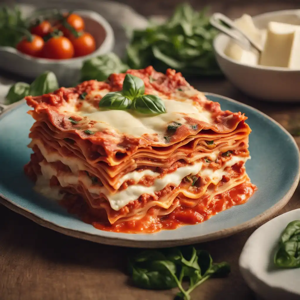 Special Lasagna