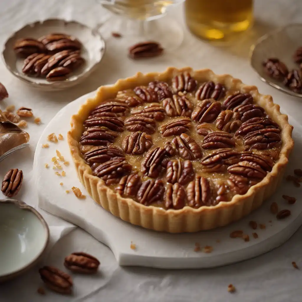 Pecan Tart