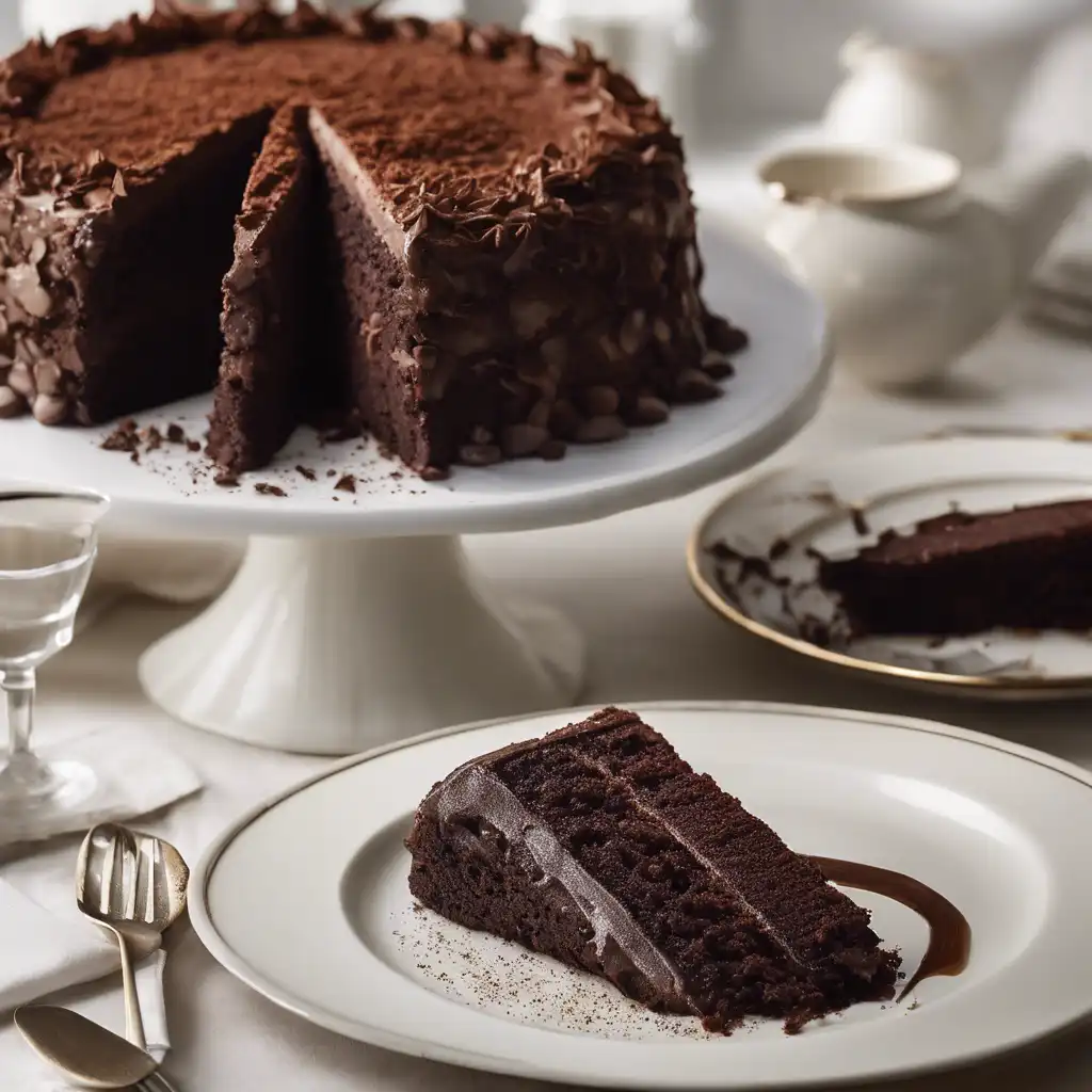 Chocolate Cake