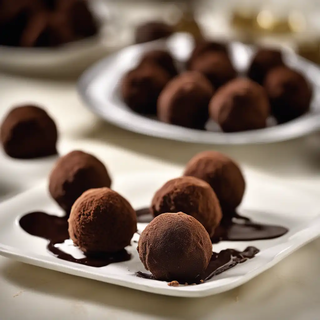 Chocolate Truffles